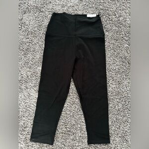 NWT Women’s Aerie High Rise Crop Leggings